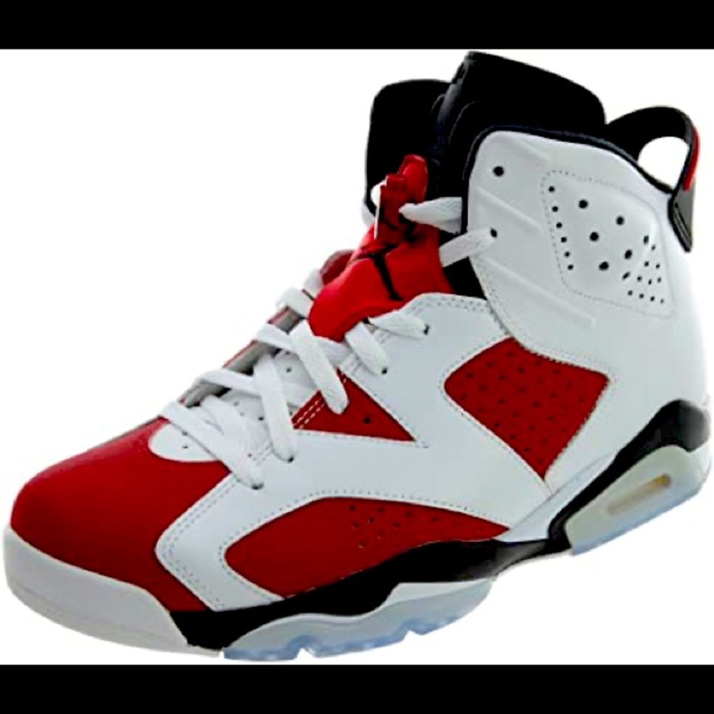 AIR JORDAN 6 RETRO BG